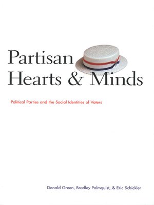 cover image of Partisan Hearts and Minds